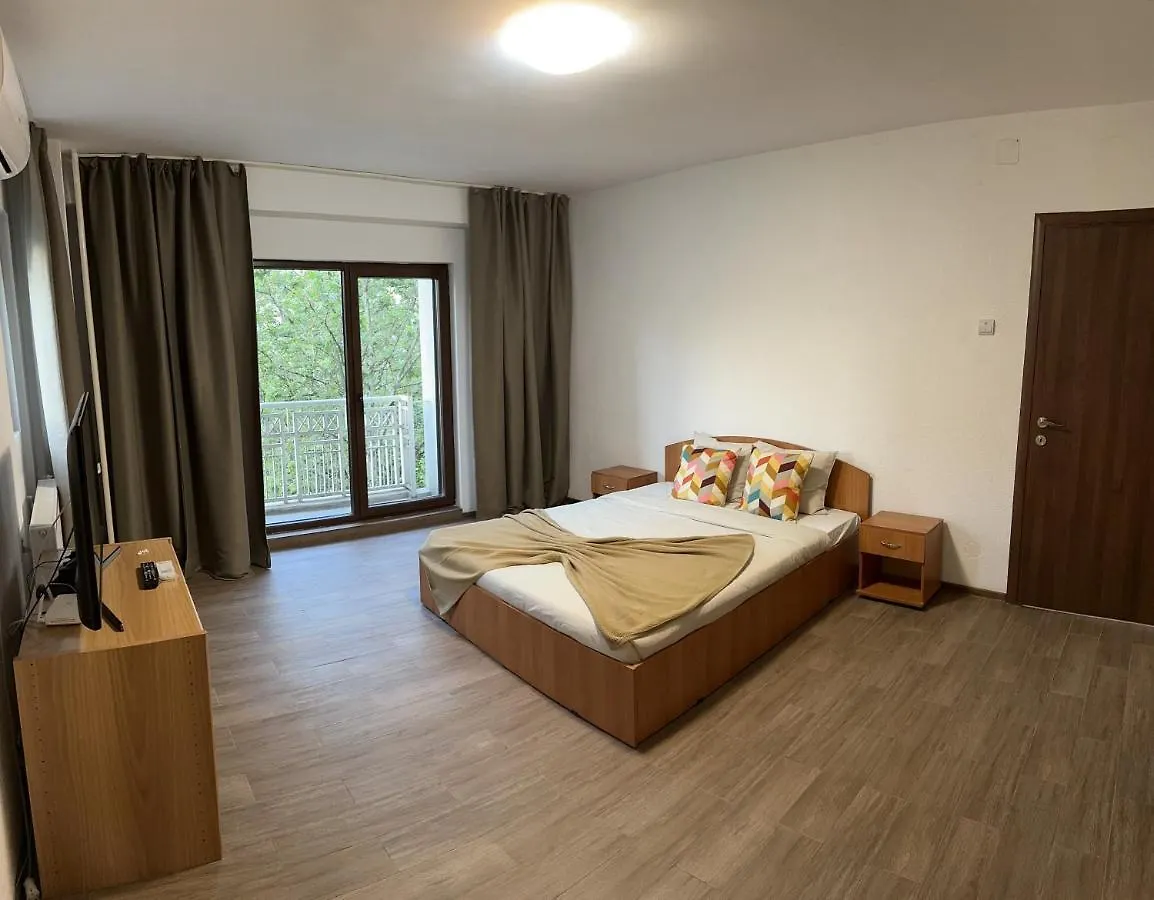 Central Studio Apartment Bucureşti