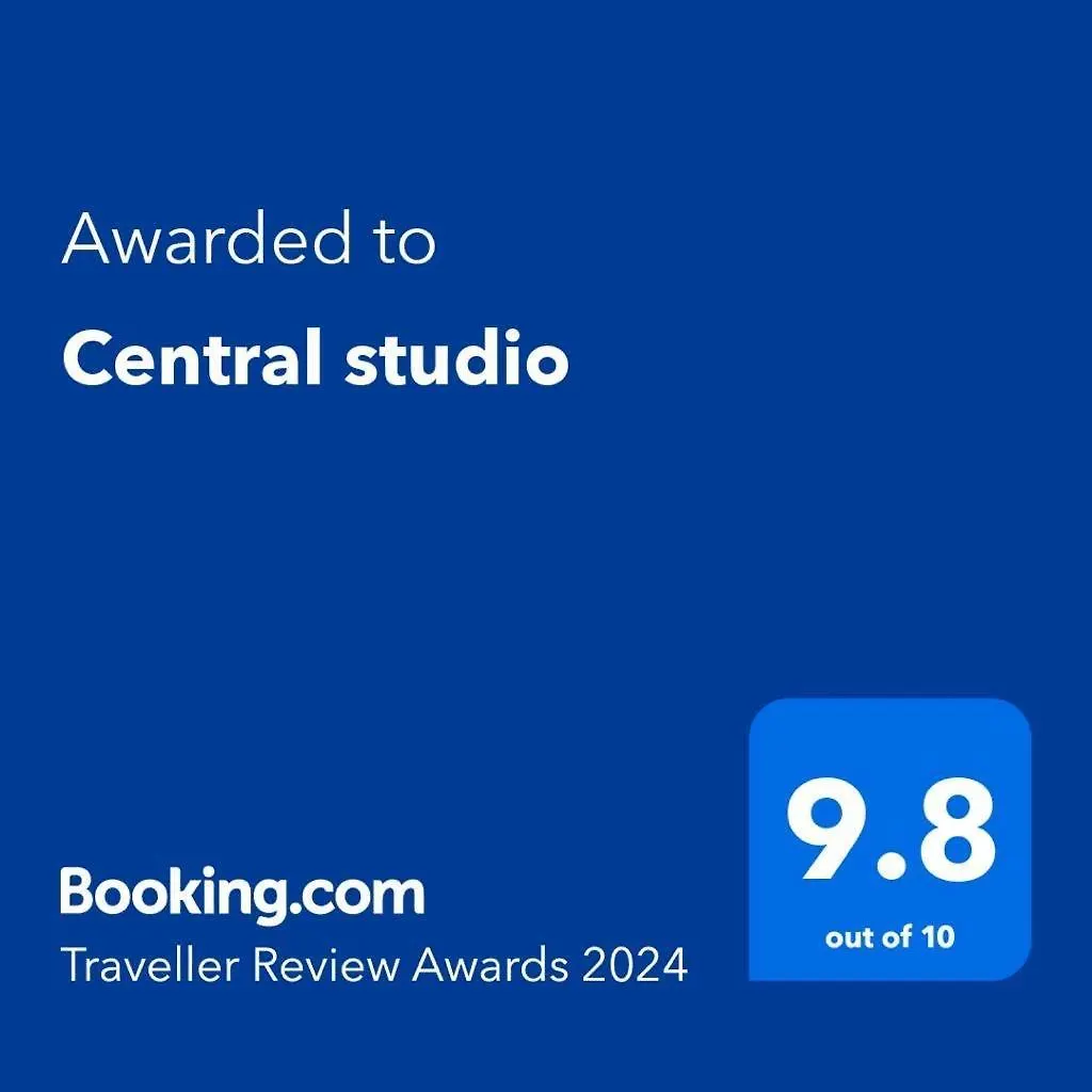 Central Studio Apartment Bucureşti România